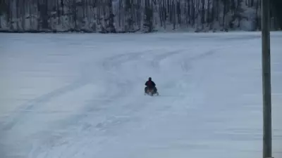 New Brunswick Sees Strong Winter Tourism with Hotel Stays and Snowmobiling