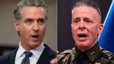 Newsom Escalates Criticism of Border Patrol Commander Over Fatal Shooting