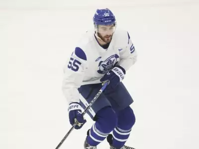 Nicolas Roy's Vegas Return: Leafs Forward Reflects on Reunion and Cup Win