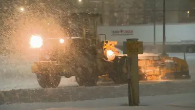 Nor'easter Brings Snow, Wind, and Cancellations Across Maritimes