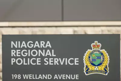 North Bay Man, 42, Charged by Niagara Police for Alleged Sexual Crimes Against Minors