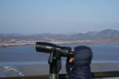 North Korea Launches Ballistic Missiles Toward Sea, South Korea Reports