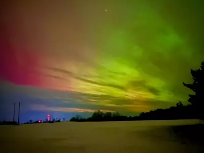 Northern Lights Forecast: Where to See Aurora Borealis in Canada Tonight