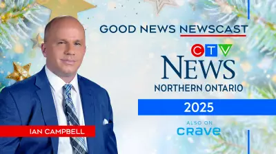 Northern Ontario's 'Good News' Series Highlights Uplifting Stories from 2025