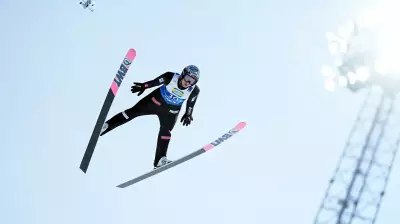 Norway Ski Jumping Officials Suspended 18 Months for Suit Tampering