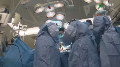 Nova Scotia Surgeon Sets Canadian Record with Seven Hip Replacements in a Single Day