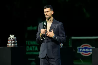 Novak Djokovic Steps Down from PTPA, the Players' Union He Co-Founded