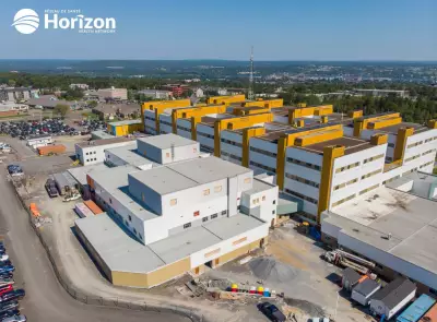 Nurses in New Brunswick makeshift hospital unit 'doing the best they can,' union says