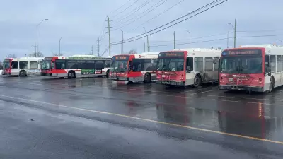OC Transpo Fare Hike: Ottawa Riders React to 2.5% Increase Effective Jan 1, 2026