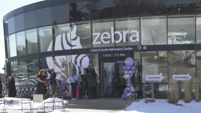 Oilers Community Foundation Revives 'No Kid Left Alone' 50/50 Raffle for Youth Support