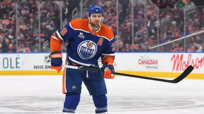 Oilers' Leon Draisaitl Takes Leave, Expected Back Next Week