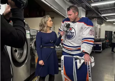 Oilers' Lineup Shuffle: Mangiapane Scratched Again, Ingram Starts in Net