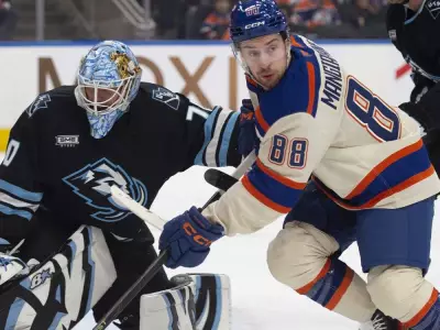 Oilers Shuffle Lineup: Mangiapane Returns as Trade Showcase Begins