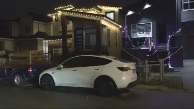 One Hospitalized, One Arrested After Overnight Shooting in Surrey, B.C.