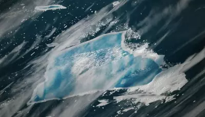 One of the Largest Icebergs Ever Tracked Nears Disintegration, NASA Reports