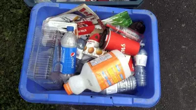 Ontario Expands Blue Box Recycling: New Items Accepted in 2026