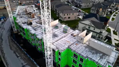 Ontario Housing Crisis: HST Cut Could Save 100,000 Jobs, Says BILD