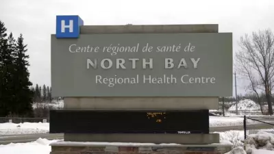 Ontario Invests $11.2M in North Bay, Mattawa Hospitals Amid Staffing Concerns