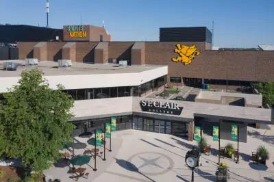 Ontario Invests $9.6M in Windsor's St. Clair College and University