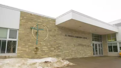 Ontario Invests $9M+ in Callander Catholic School Expansion for Childcare and Classrooms