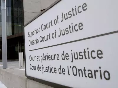 Ontario Judge Accepts 'Very Lenient' 10.5-Year Sentence for Armed Drug Dealer