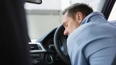 Ontario Police Officer Charged with Impaired Driving While On Duty