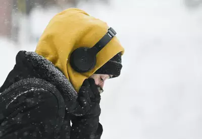 Ontario Public Servants Ordered to Office During Major Snowstorm Despite Warnings