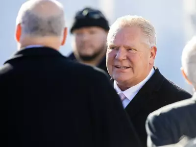 Ontario's $100B Nuclear Expansion: Doug Ford's Legacy Power Play
