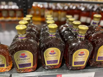 Ontario's Crown Royal Whisky Dispute with Manitoba and Quebec Sparks Trade Concerns