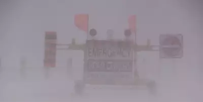 OPP Issues Winter Weather Travel Advisory for Grey-Bruce Region, Urges Caution