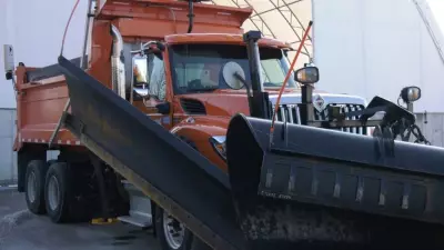 OPP Urges Snowplow Safety in Essex County Amid Winter Hazards