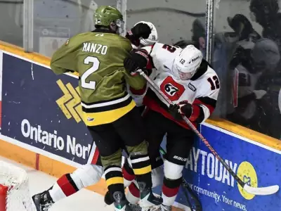 Ottawa 67's Quiet at OHL Deadline After Pre-Deadline Muscle Buildup