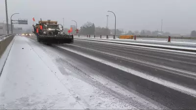 Ottawa Braces for Season's Biggest Snowstorm: Up to 25 cm Forecast