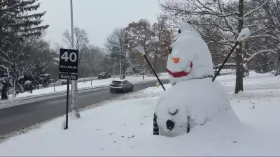 Ottawa Braces for Up to 10 cm of Snowfall Overnight and Thursday