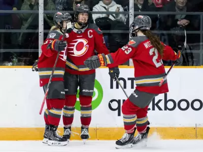 Ottawa Charge Captain Brianne Jenner Eyes 2026 Olympic Gold