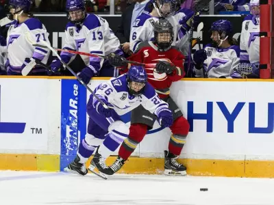 Ottawa Charge Extend Winning Streak to Four with 5-2 Victory Over Minnesota Frost