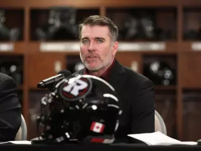 Ottawa Redblacks Retain Only 3 Coaches in Major Staff Overhaul Under Dinwiddie