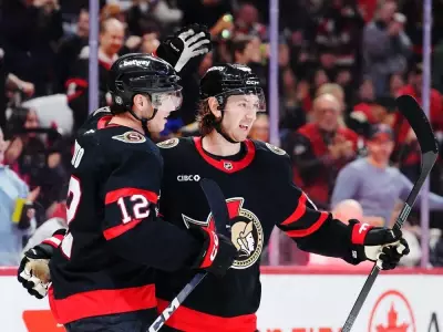 Ottawa Senators' Olympic Outlook: Tkachuk, Sanderson In, Pinto Likely Out for 2026 Games