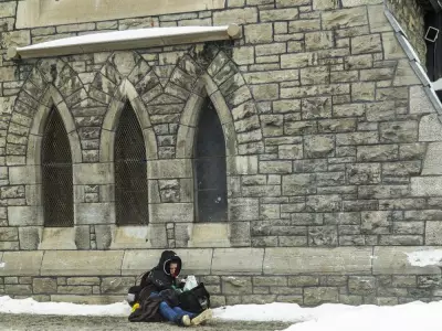 Ottawa Shelters See Demand Double as Winter Cold Snap Hits