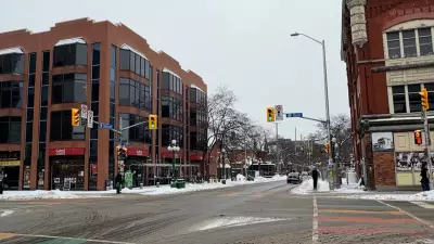 Ottawa to Install New Public Washroom at Bank and Somerset Corner