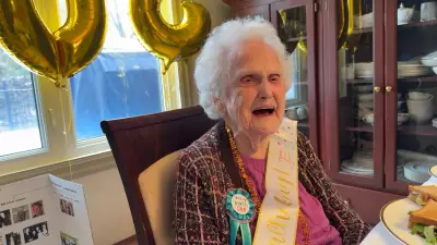 Ottawa Woman Celebrates Remarkable 103rd Birthday Milestone