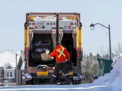 Ottawa's Recycling Shift: No Job Cuts as Province Takes Over Residential Pickup
