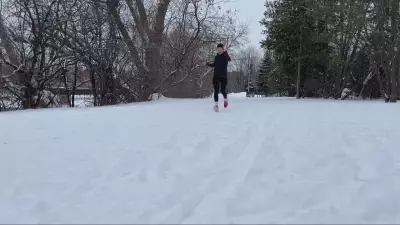 Ottawa's Weekend Forecast: Mild Temperatures with Messy Mix of Weather