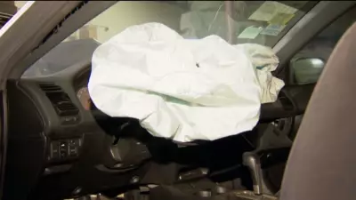 Over a Dozen Airbag Thefts Hit Kitchener Since November, Police Report