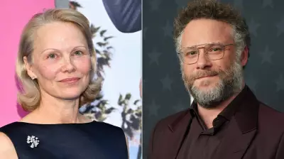 Pamela Anderson Avoids Seth Rogen at Golden Globes, Demands Apology for 'Pam & Tommy'