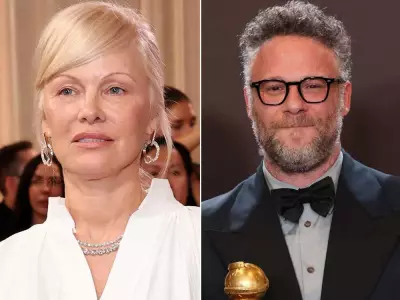 Pamela Anderson felt 'yucky' near Seth Rogen at Golden Globes over 'Pam & Tommy'