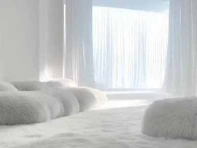 Pantone's 2026 Colour of the Year: Cloud Dancer, a White of Infinite Possibilities