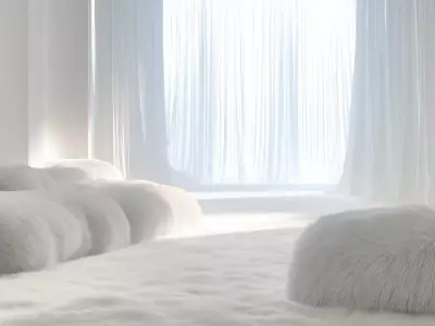 Pantone's 2026 Colour of the Year: Cloud Dancer White Sparks Design Debate