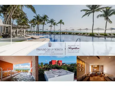 Paraiso de la Bonita Unveils 'The Reserve,' Redefining All-Inclusive Luxury in Riviera Maya