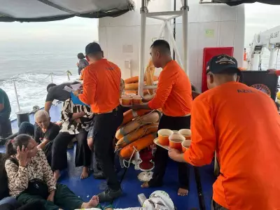 Philippines Ferry Disaster: Over 350 Aboard, At Least 15 Dead in Southern Waters